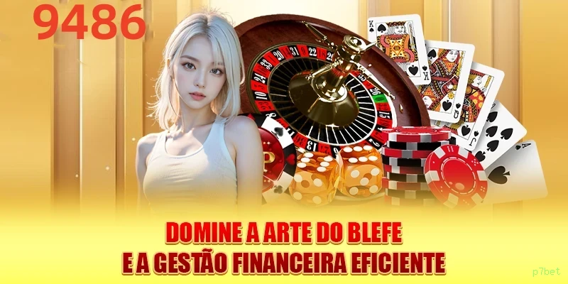 Cassino ao vivo p7bet dealers