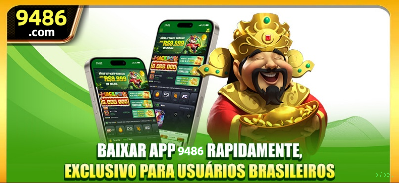 Saque PIX p7bet