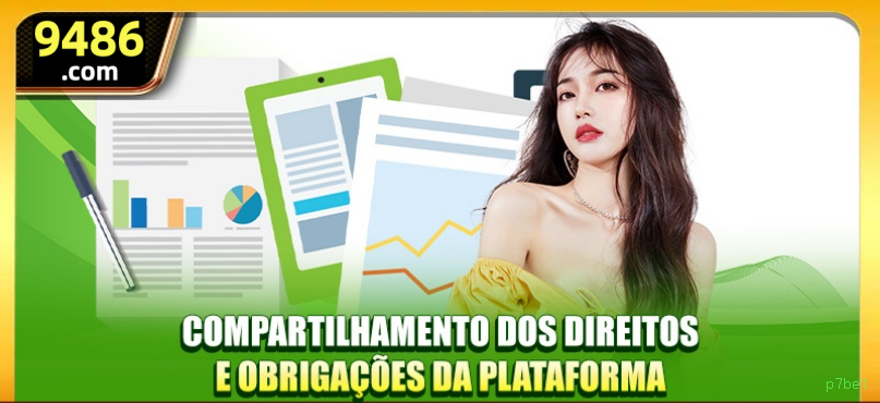Bônus e prêmios p7bet